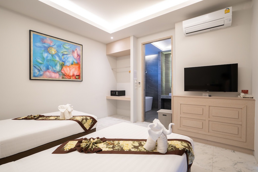 Photo of Bedroom in Choeng Thale