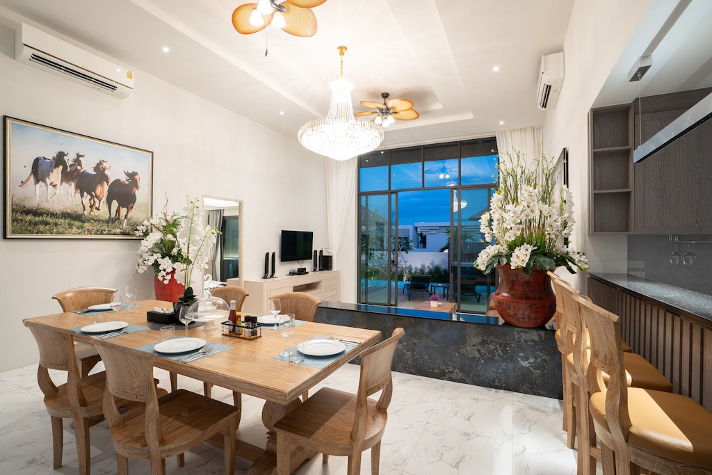Photo of Livingroom in Choeng Thale
