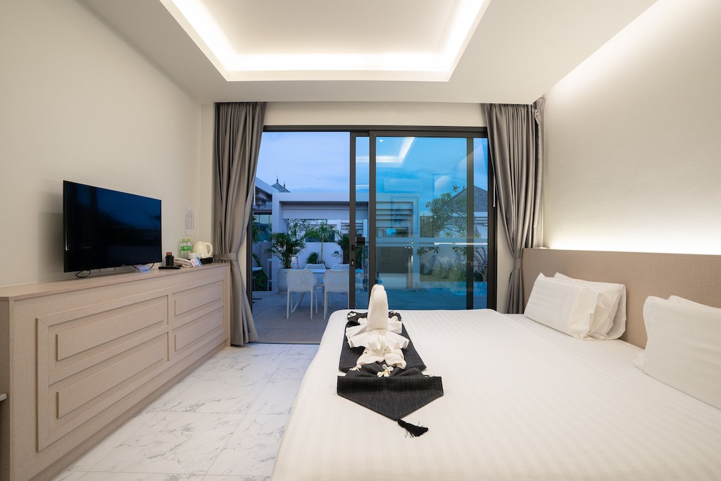 Photo of Bedroom in Choeng Thale