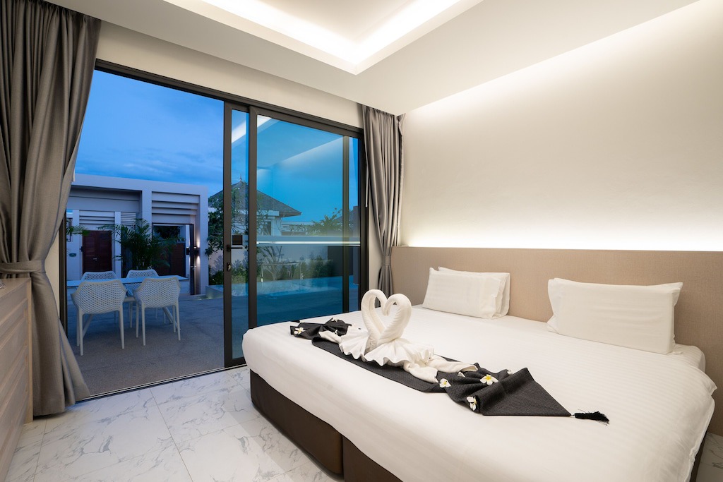 Photo of Bedroom in Choeng Thale