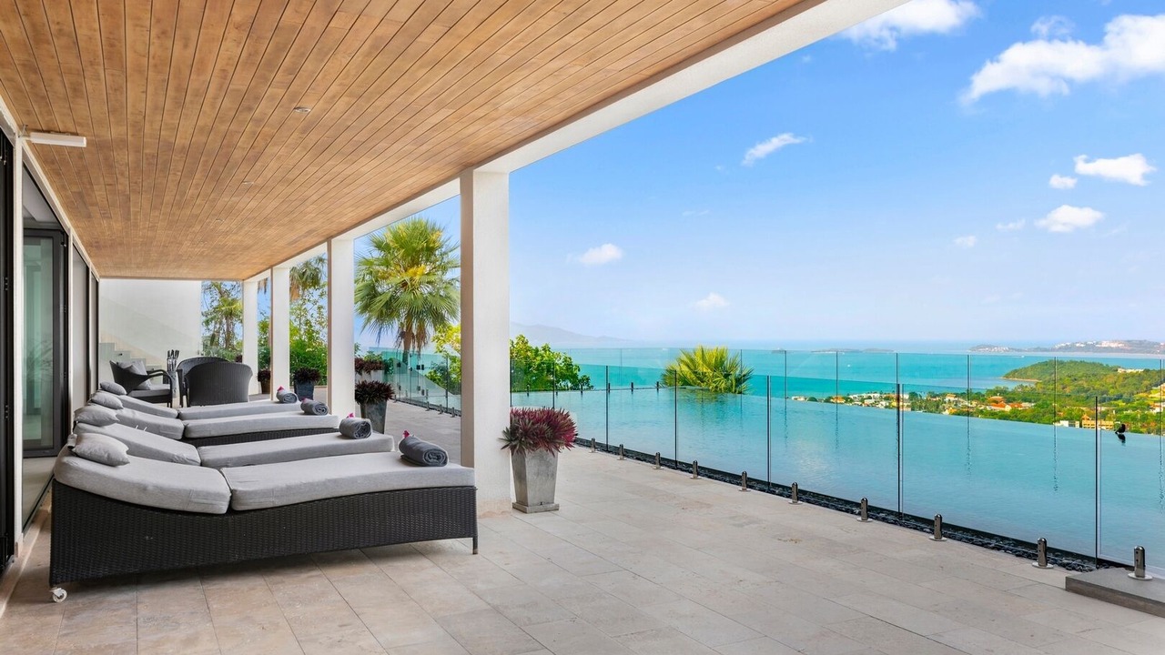 Photo of Patio Balcony in Plai Laem