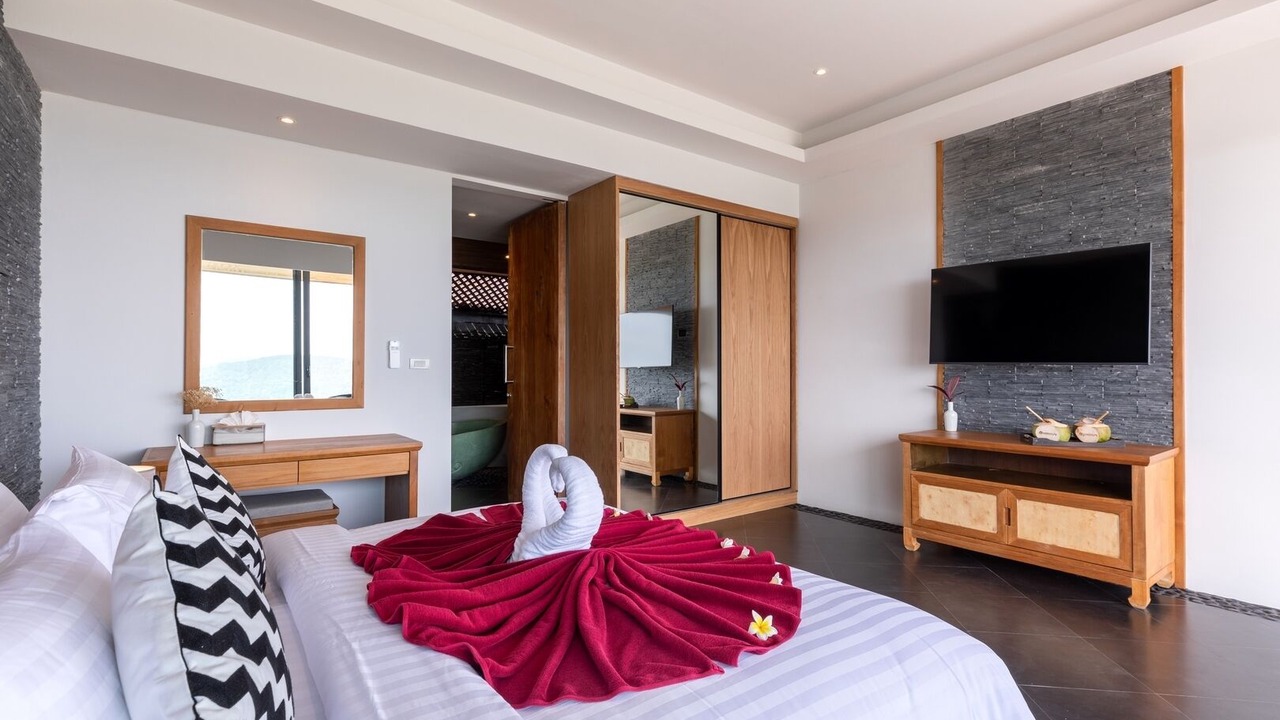 Photo of Bedroom in Plai Laem