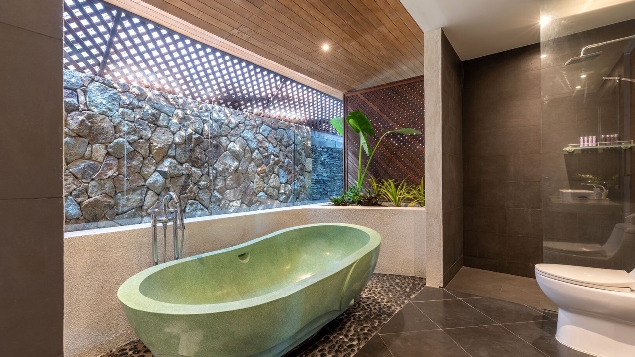 Photo of Bathroom in Plai Laem