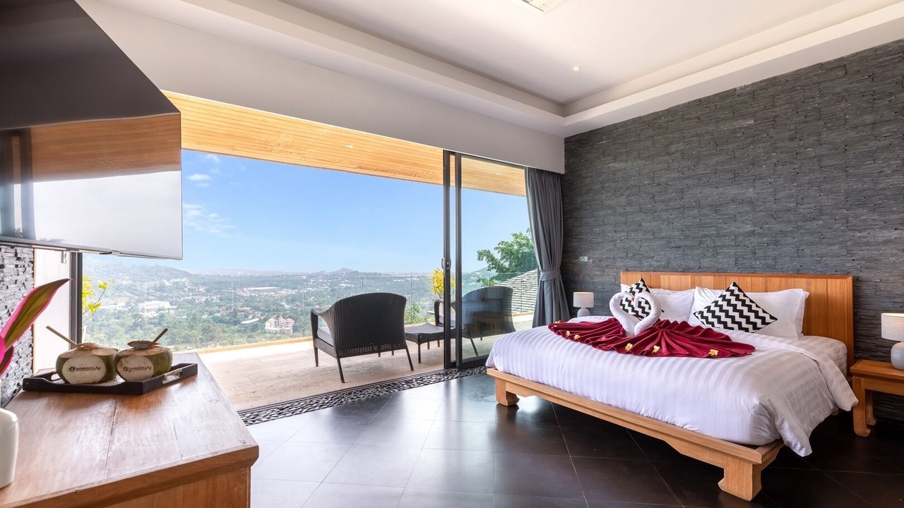 Photo of Bedroom in Plai Laem