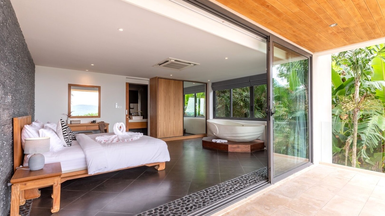 Photo of Bedroom in Plai Laem