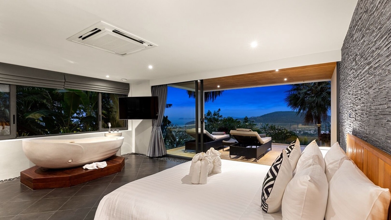 Photo of Bedroom in Plai Laem