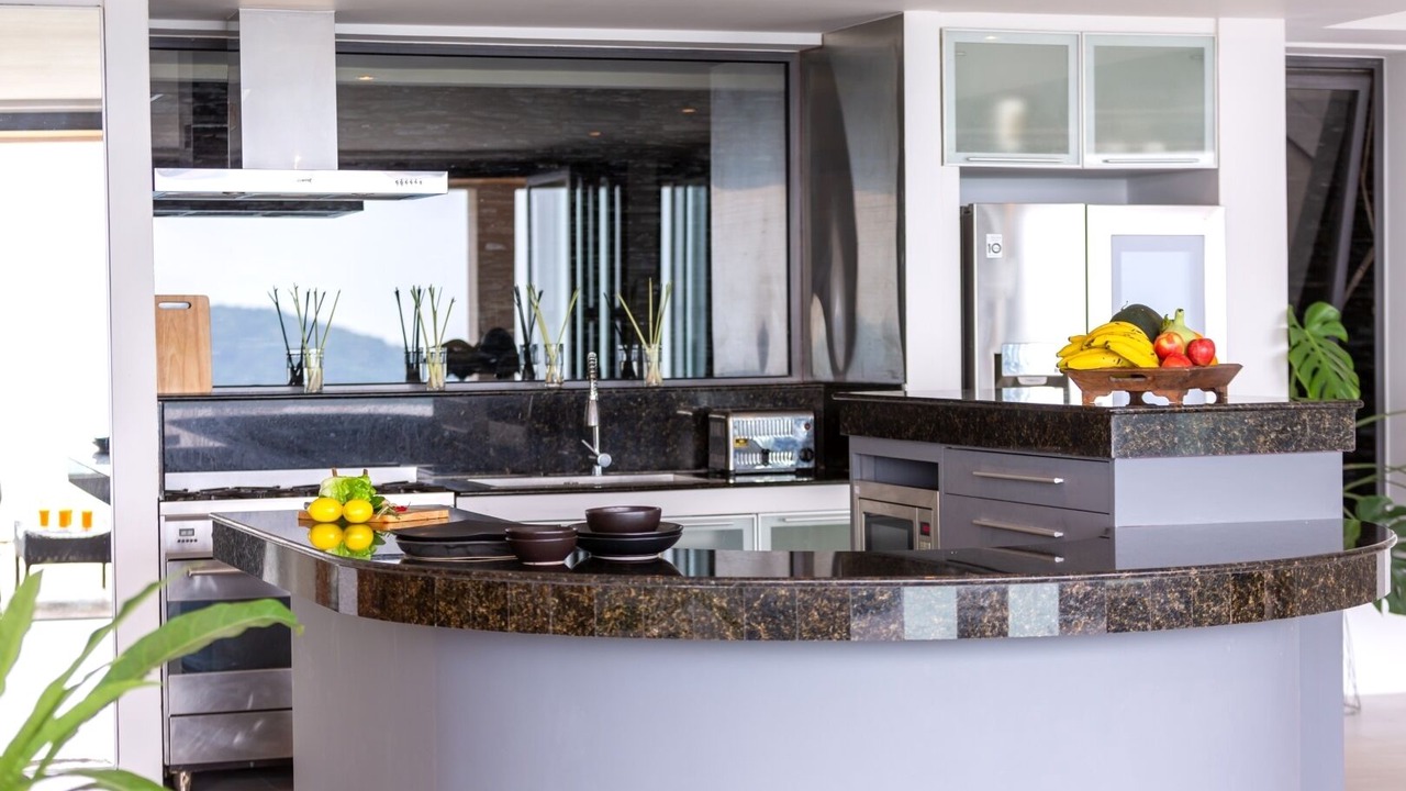 Photo of Kitchen in Plai Laem
