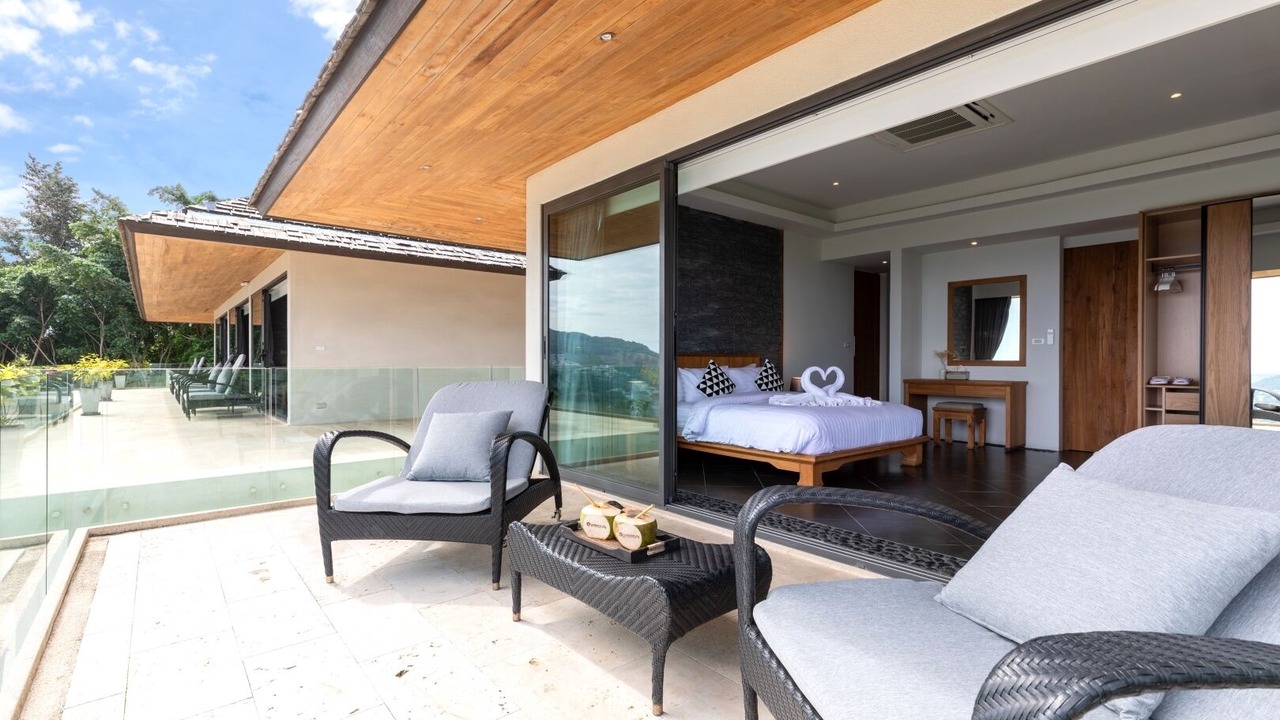 Photo of Patio Balcony in Plai Laem