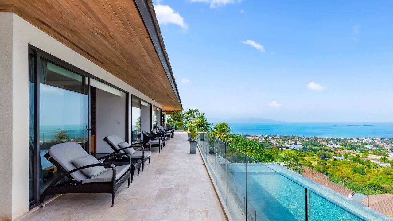 Photo of Patio Balcony in Plai Laem