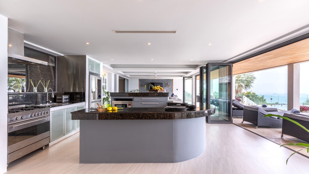Photo of Kitchen in Plai Laem