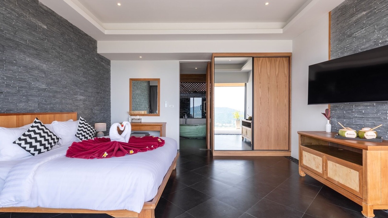 Photo of Bedroom in Plai Laem