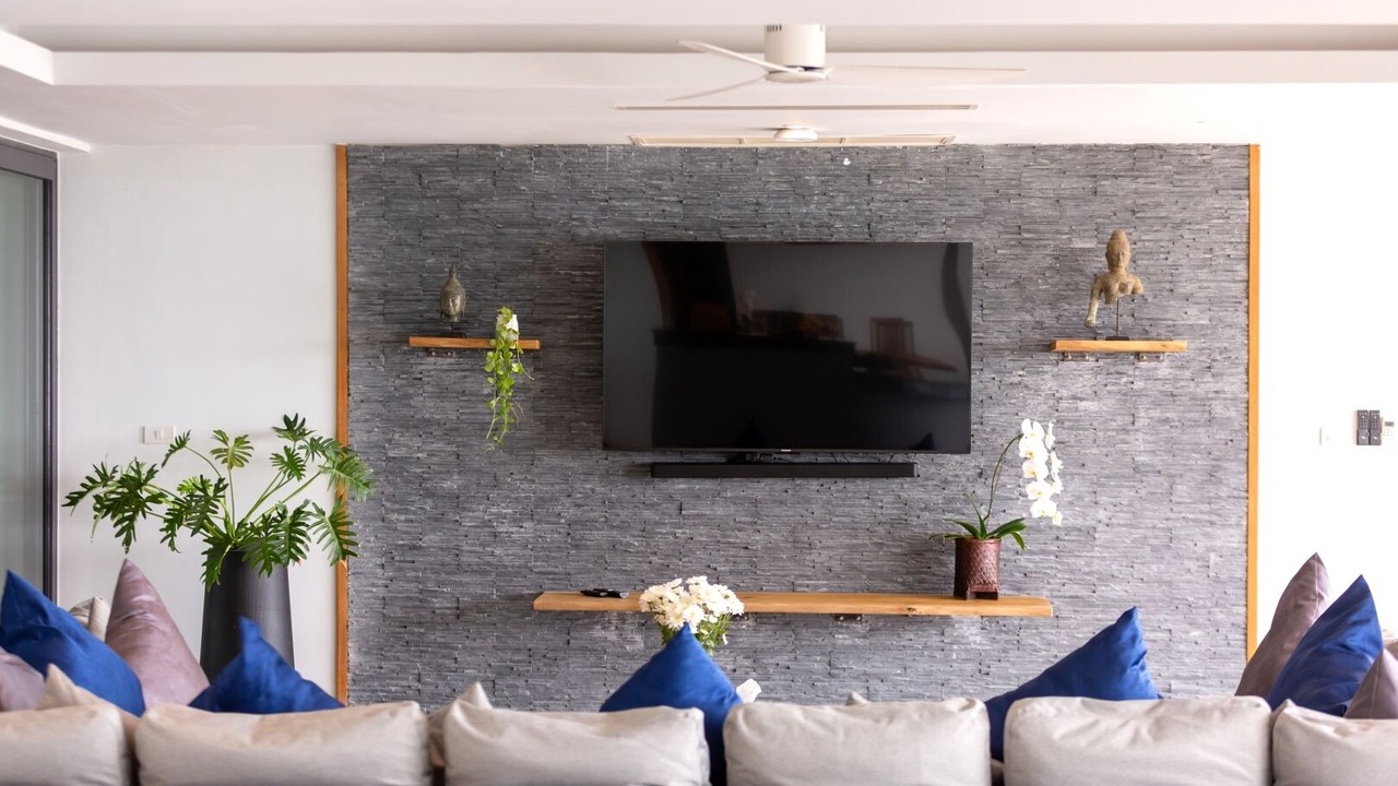 Photo of Livingroom in Plai Laem