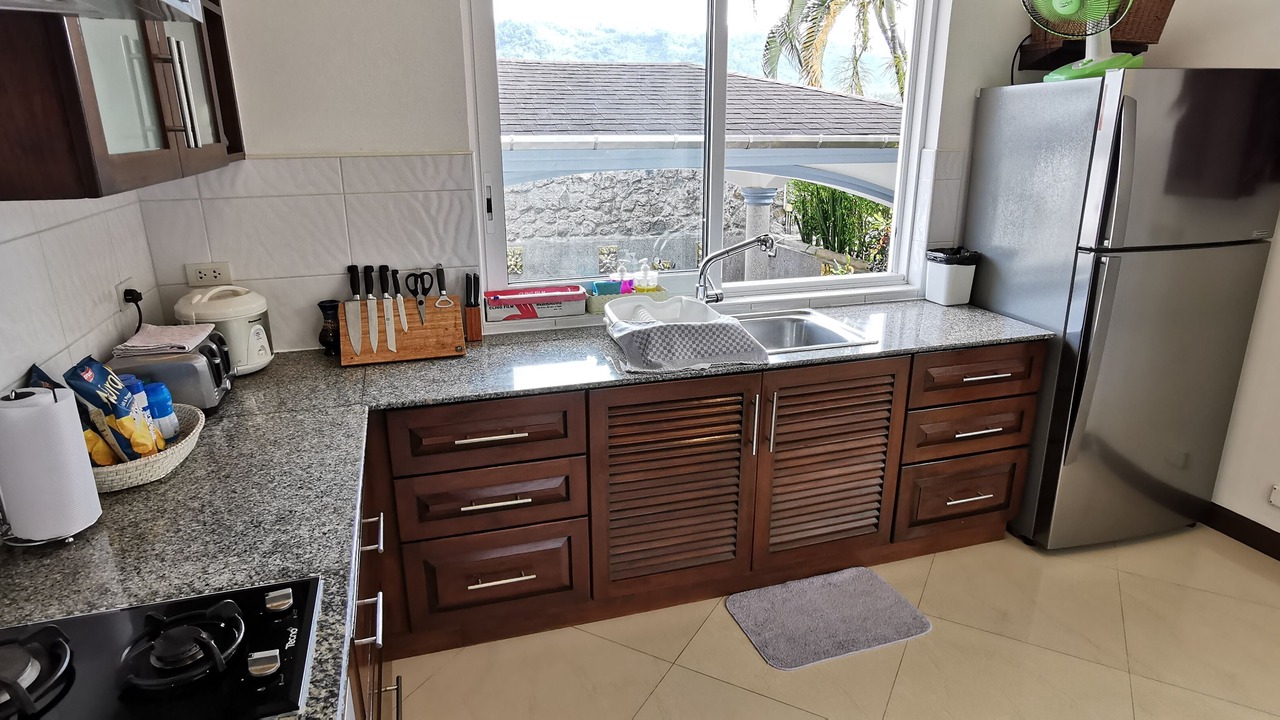 Photo of Kitchen in Sa Khu