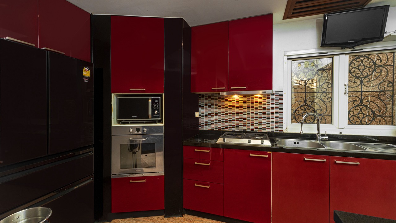 Photo of Kitchen in Na Chom Thian