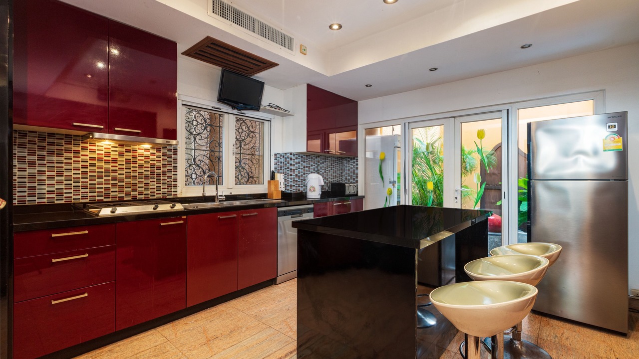 Photo of Kitchen in Na Chom Thian