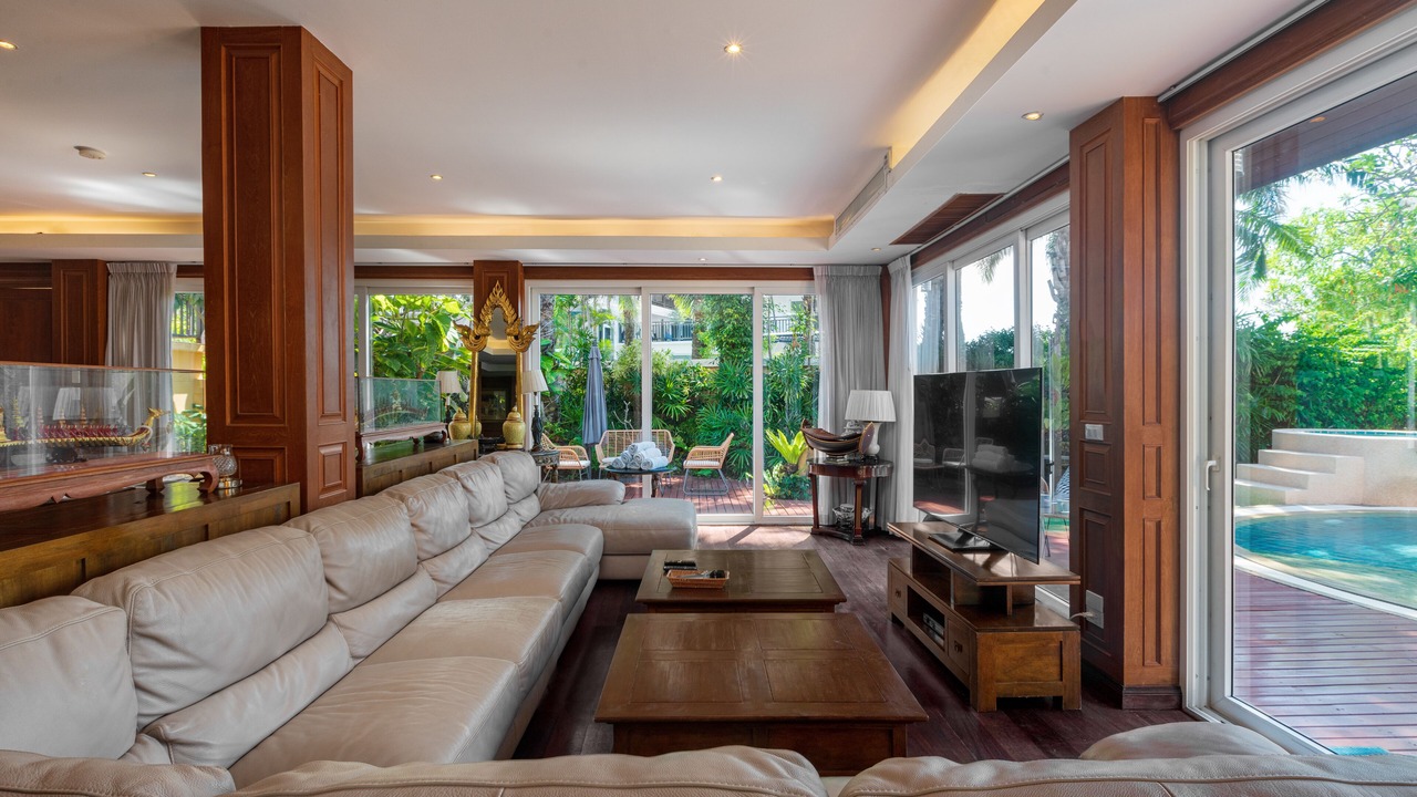 Photo of Livingroom in Na Chom Thian