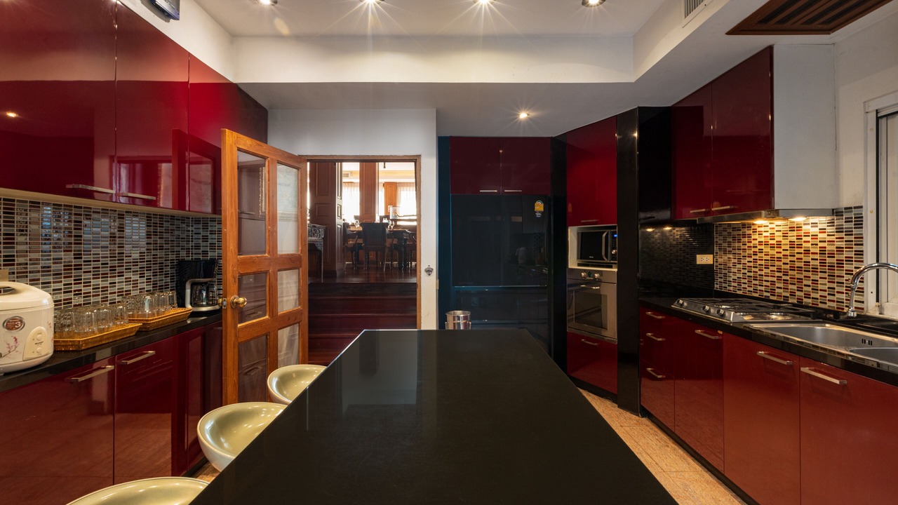 Photo of Kitchen in Na Chom Thian