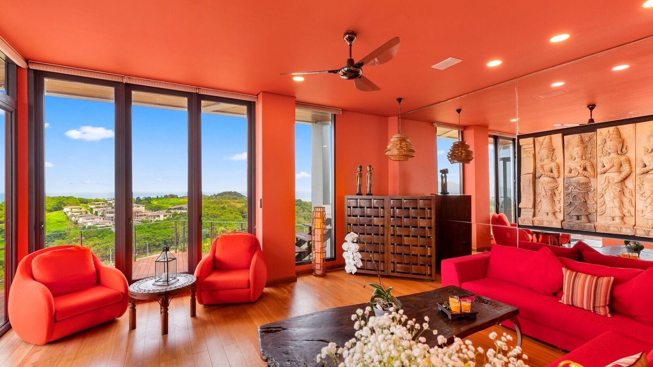 Photo of Livingroom in Choeng Mon