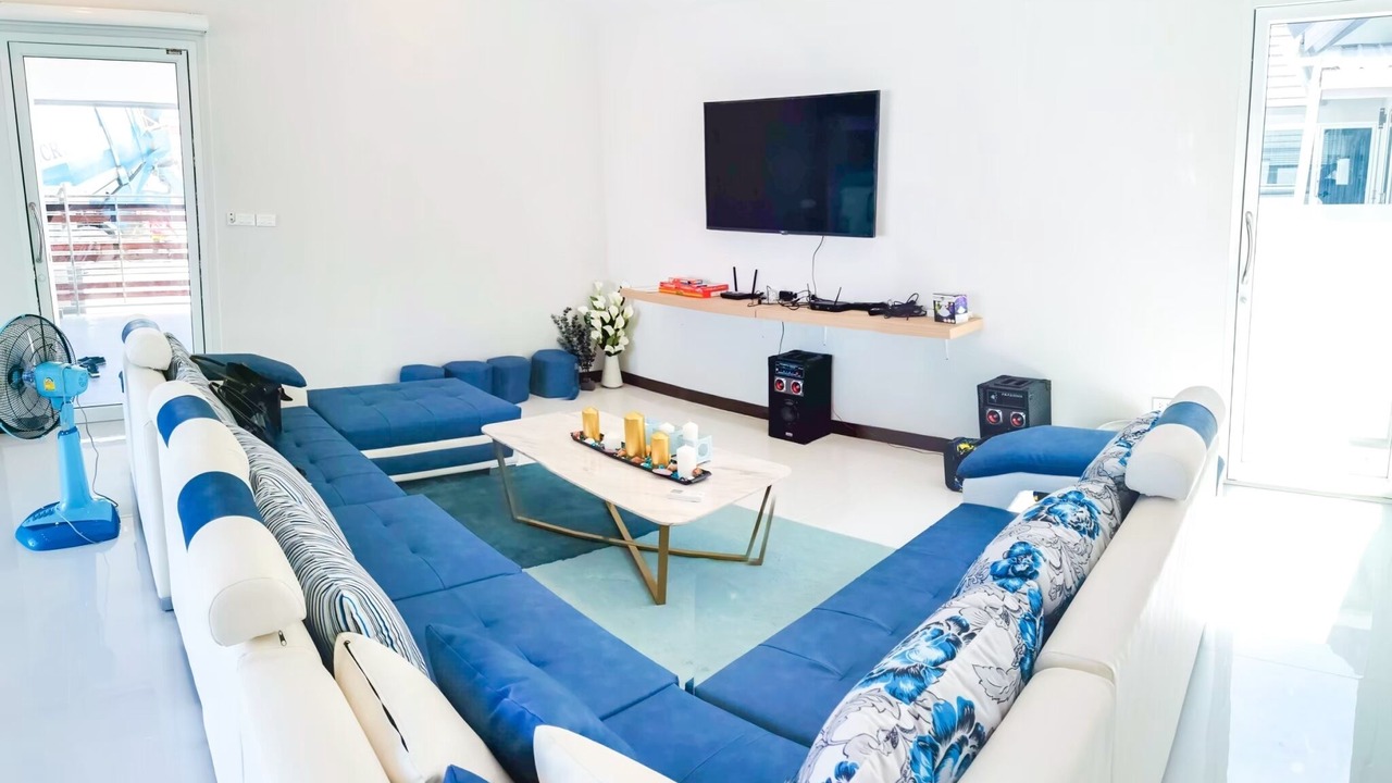Photo of Livingroom in Cha-am