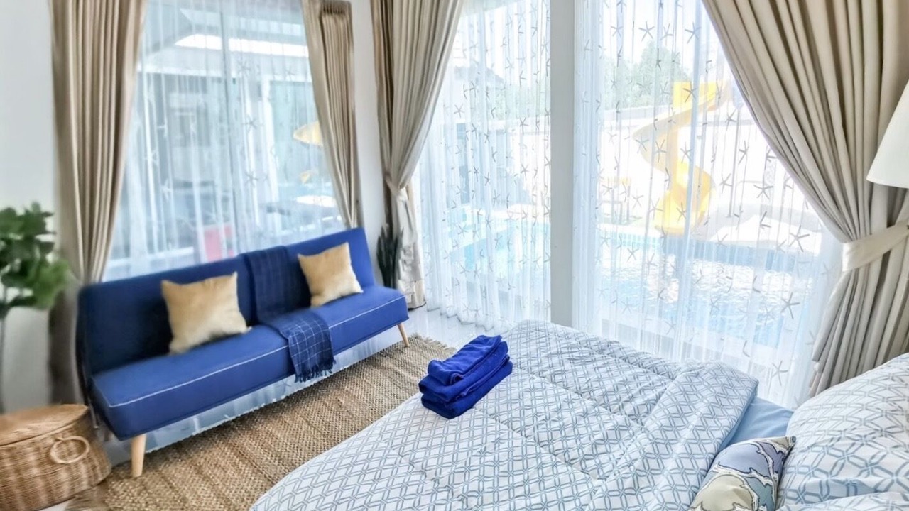 Photo of Bedroom in Cha-am