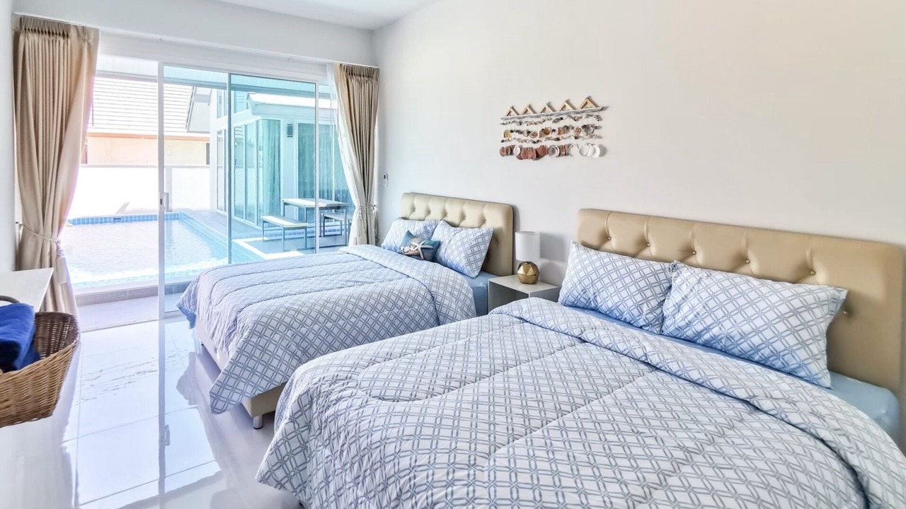 Photo of Bedroom in Cha-am