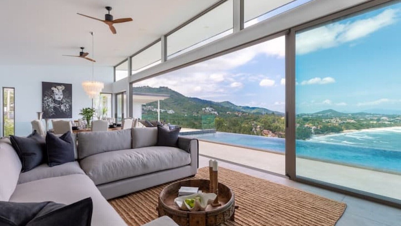 Photo of Livingroom in Lamai