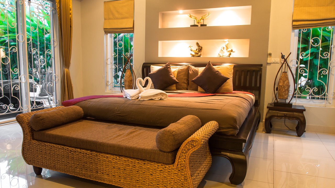 Photo of Bedroom in North Pattaya