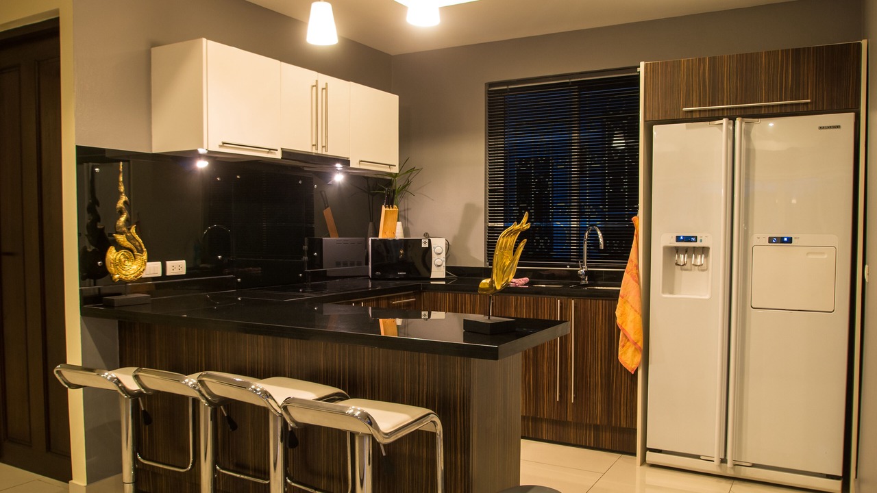 Photo of Kitchen in North Pattaya