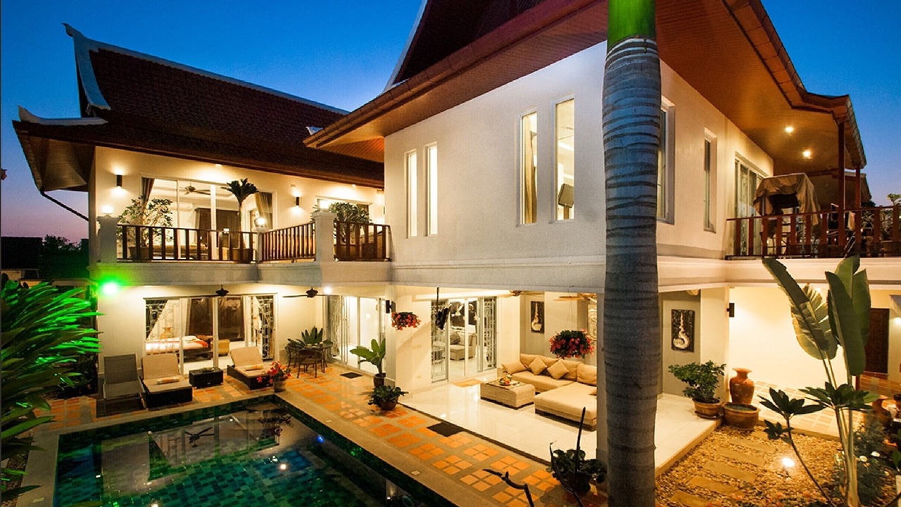 Photo of Patio Balcony in North Pattaya