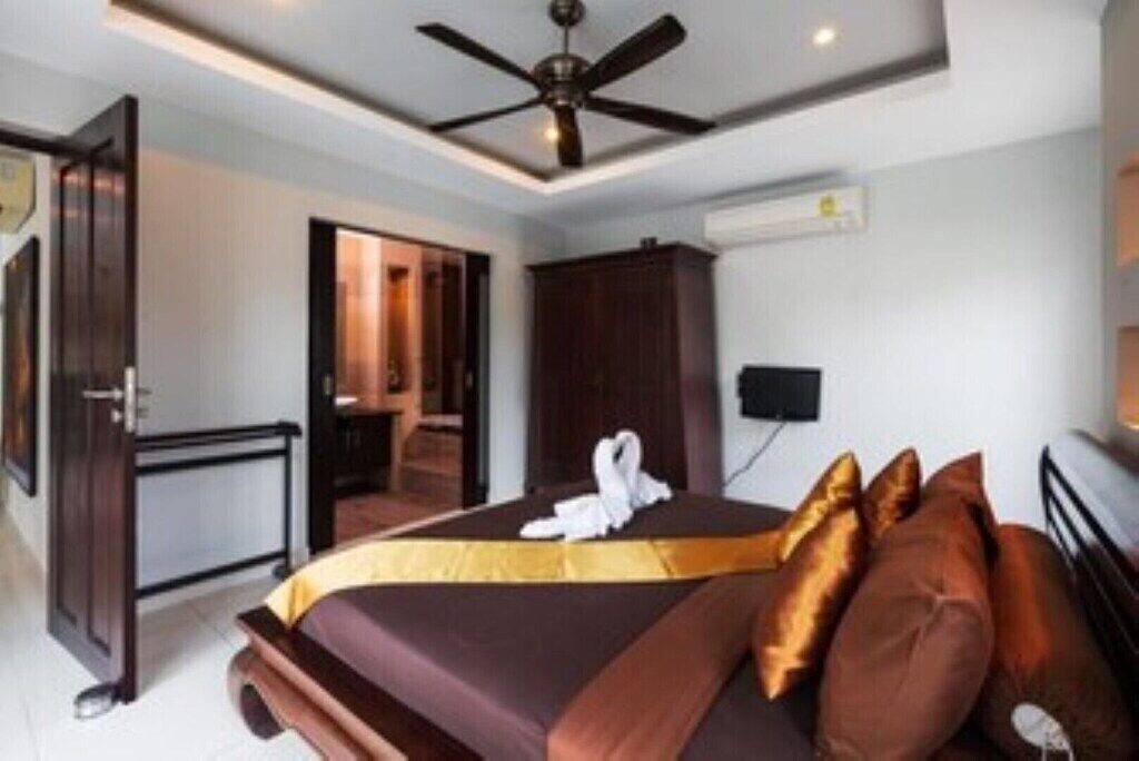 Photo of Bedroom in South Pattaya