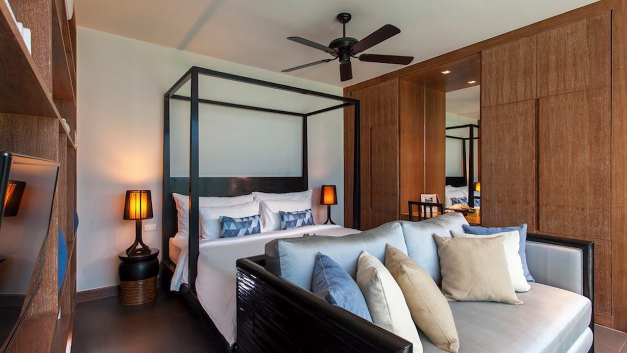 Photo of Bedroom in Choeng Thale