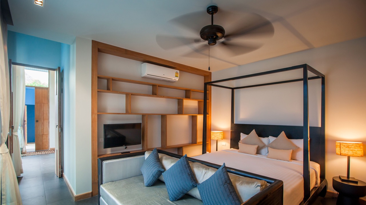 Photo of Bedroom in Choeng Thale