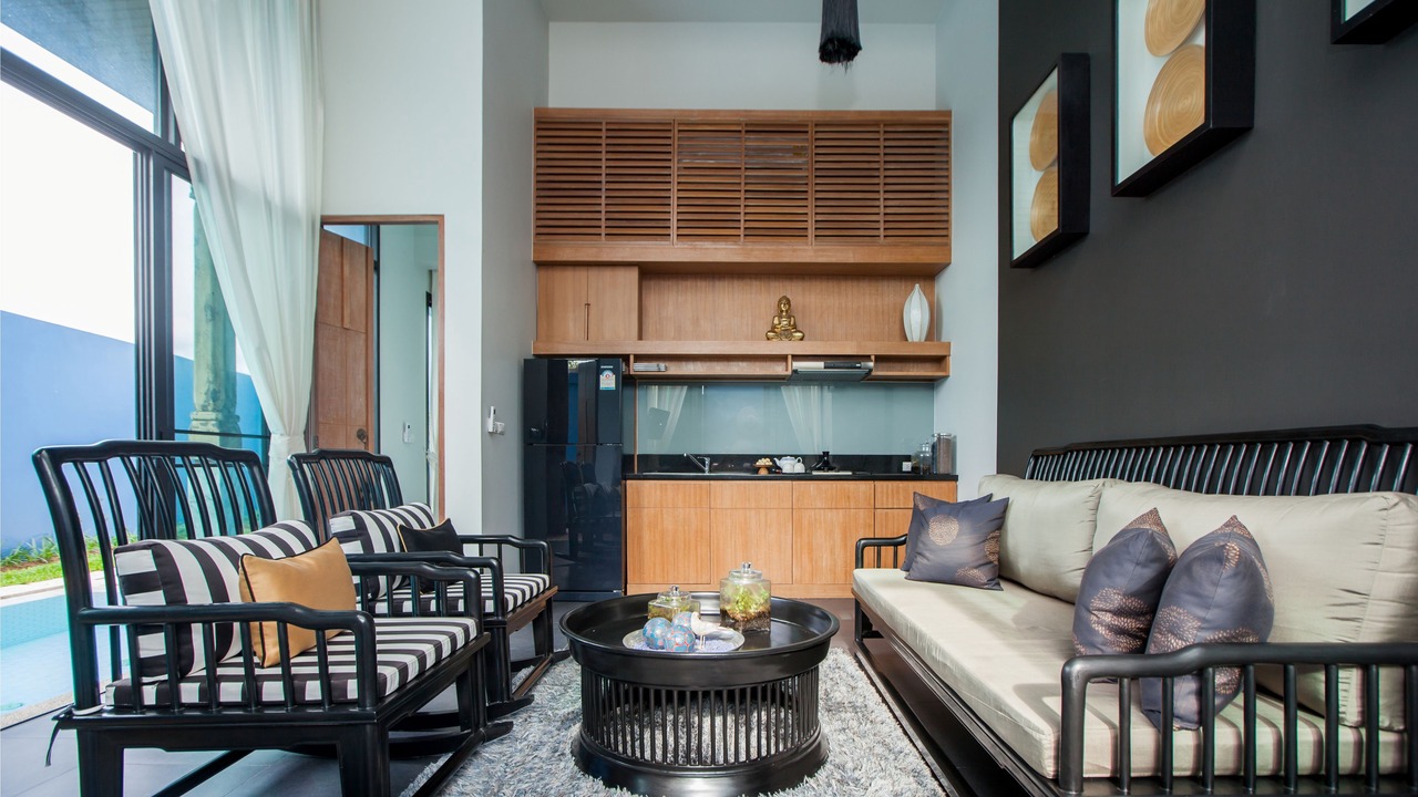 Photo of Livingroom in Choeng Thale