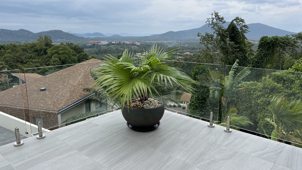 Photo of Patio Balcony in Koh Samui