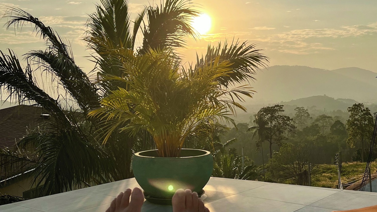 Photo of Patio Balcony in Koh Samui