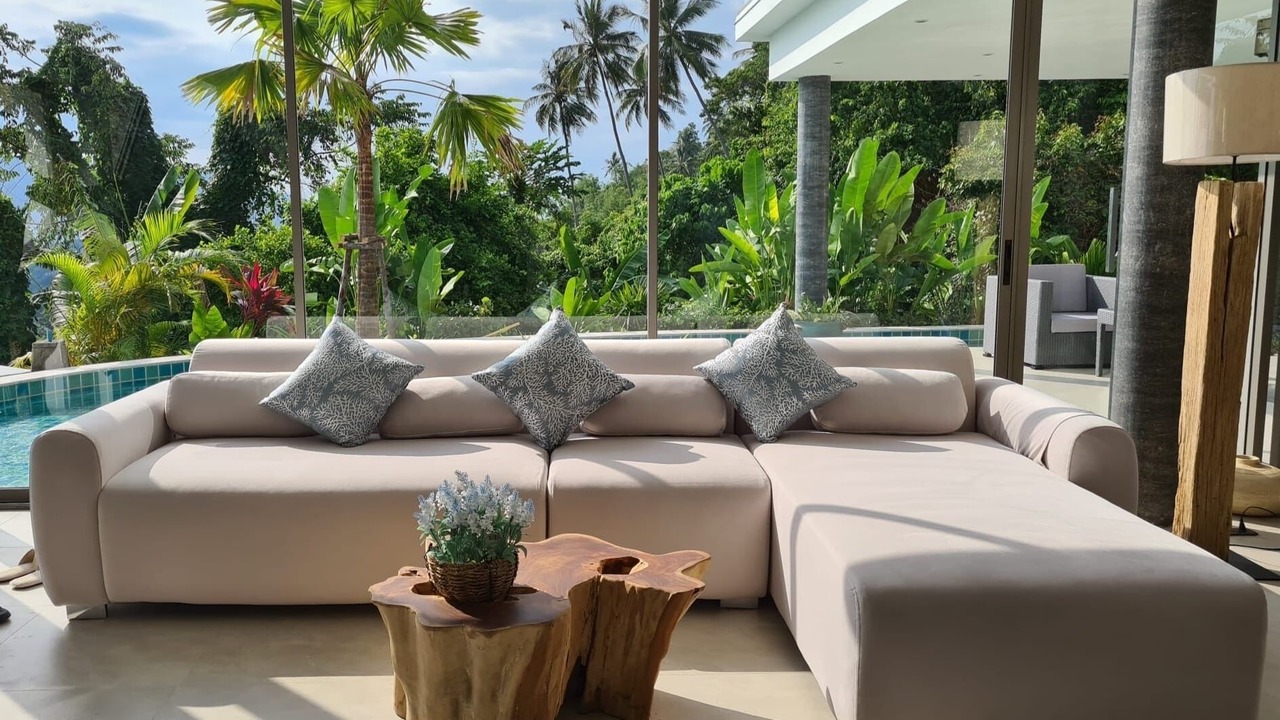 Photo of Patio Balcony in Koh Samui