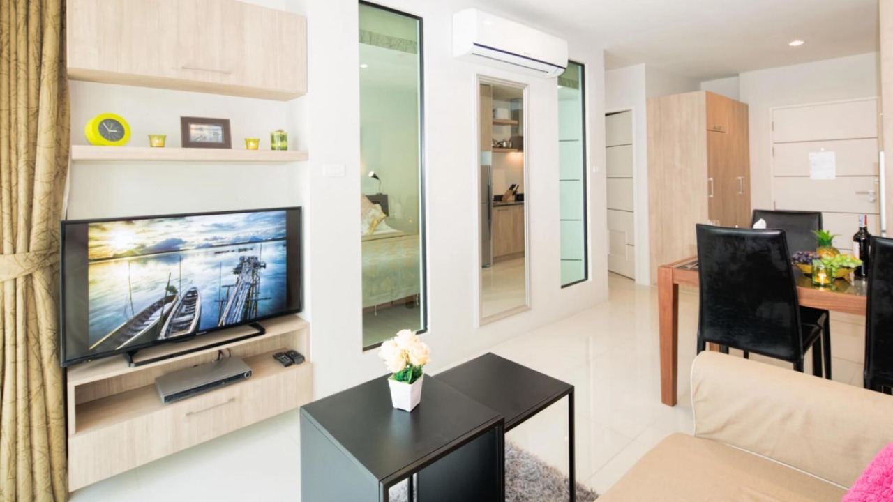 Photo of Livingroom in Patong