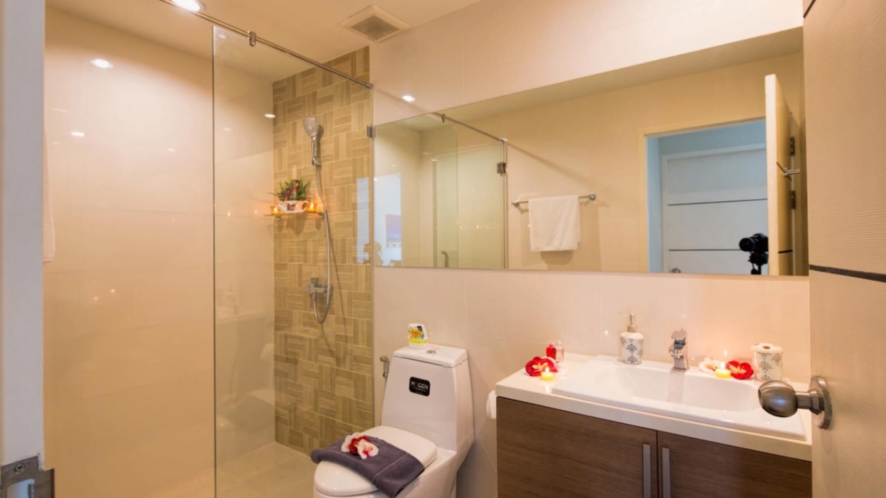 Photo of Bathroom in Patong