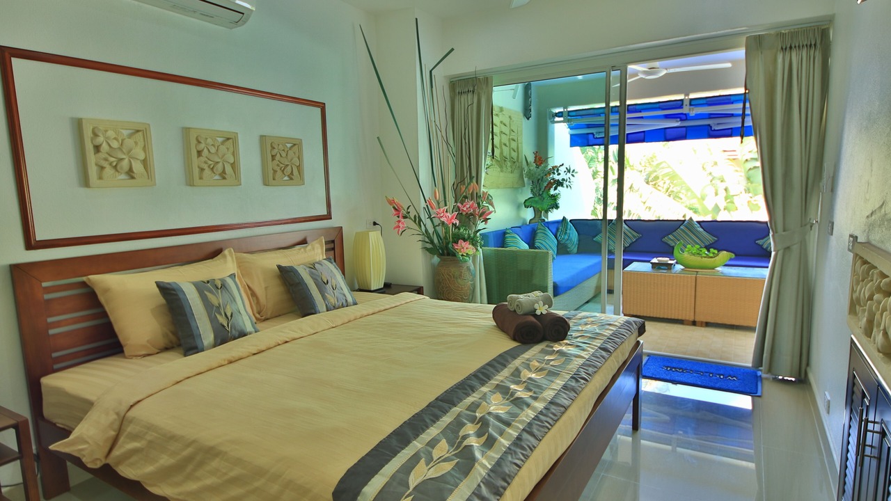 Photo of Bedroom in Bang Po