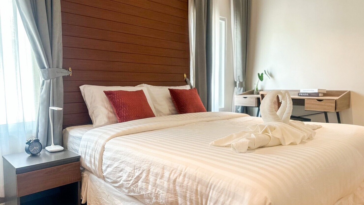 Photo of Bedroom in Mae Sai