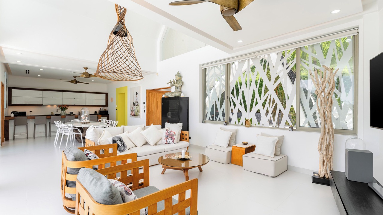 Photo of Livingroom in Lamai