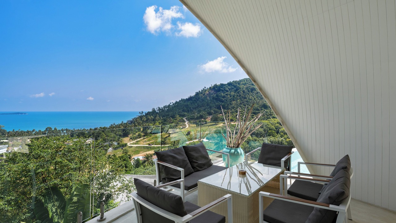 Photo of Patio Balcony in Lamai