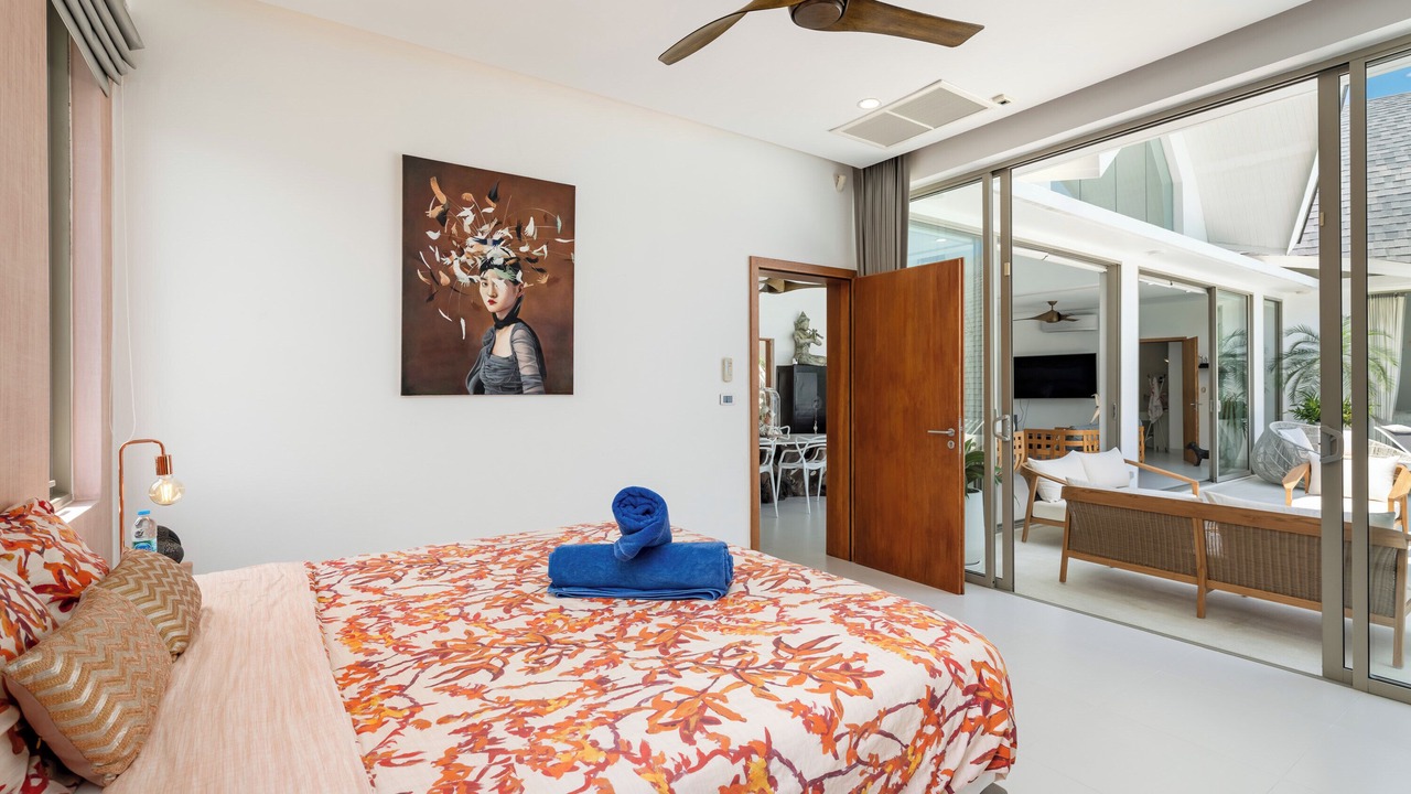 Photo of Bedroom in Lamai