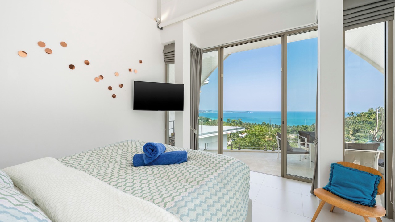 Photo of Bedroom in Lamai