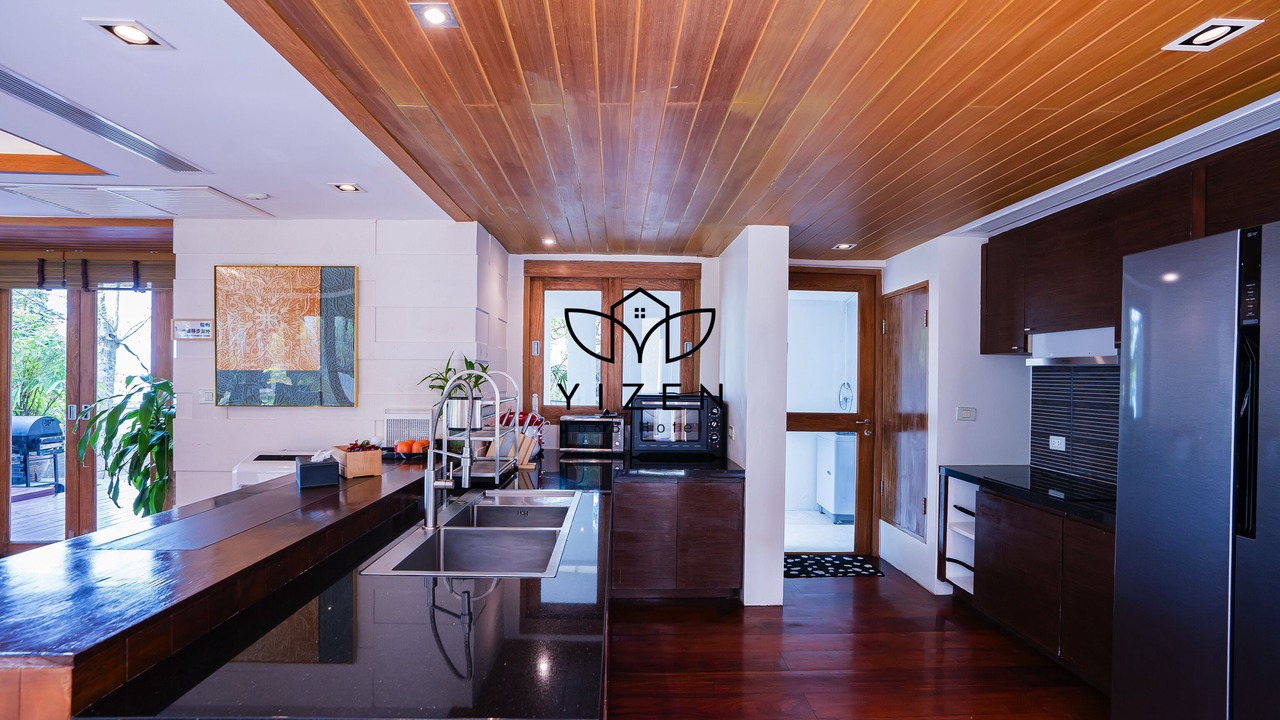 Photo of Kitchen in North Pattaya