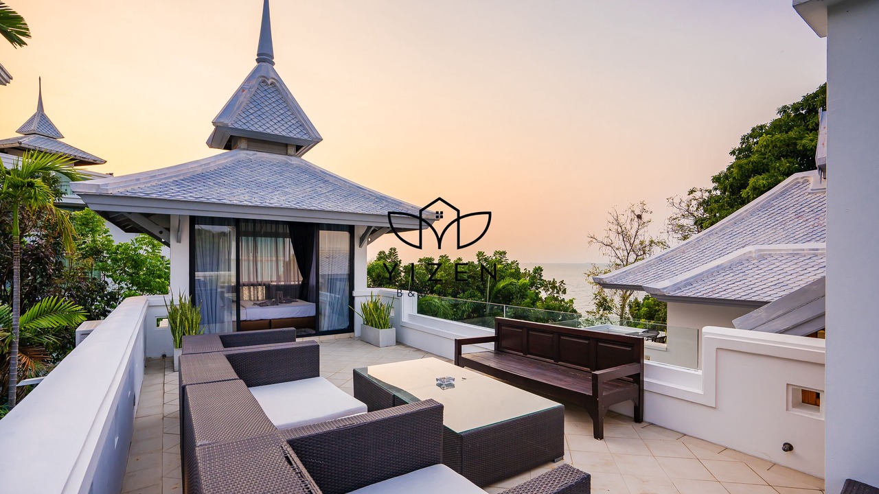 Photo of Patio Balcony in North Pattaya