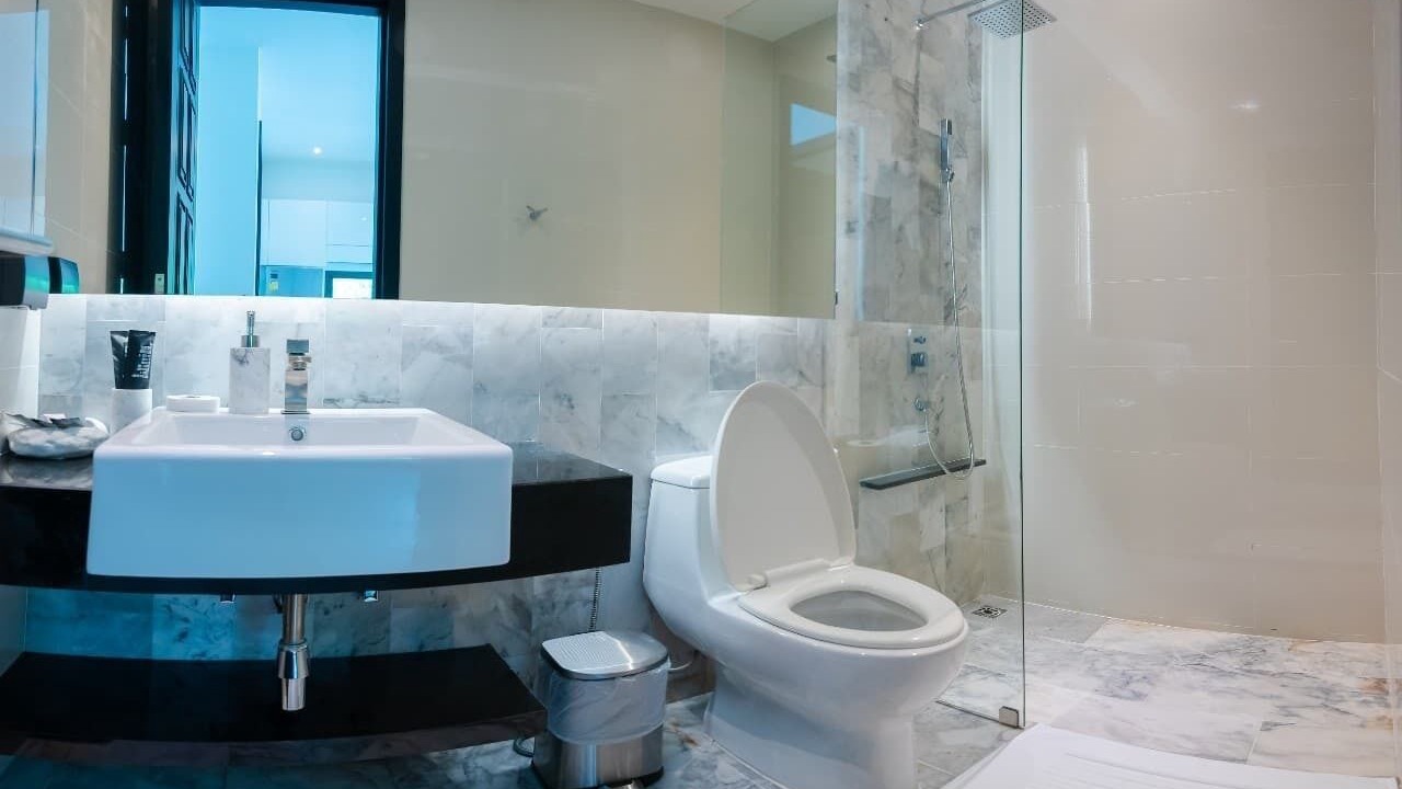 Photo of Bathroom in Chalong