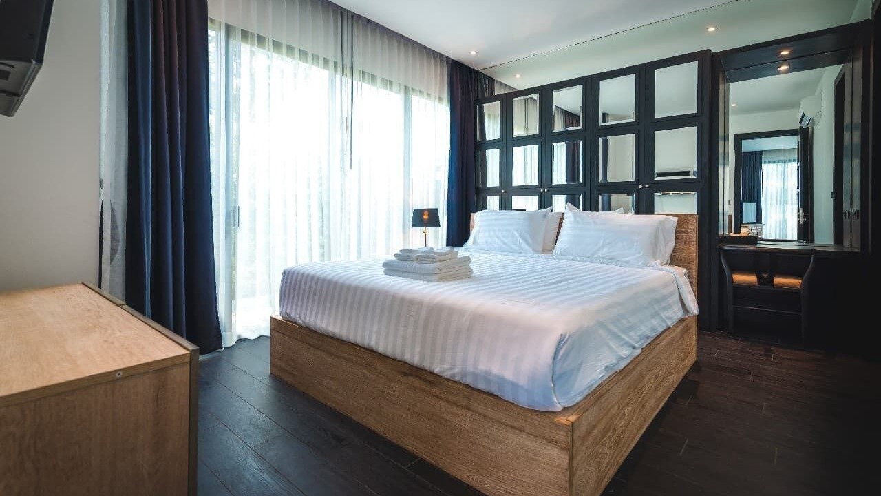 Photo of Bedroom in Chalong