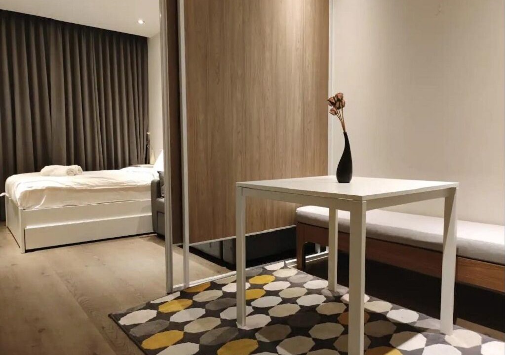 Photo of Bedroom in Bangkok Central Business District