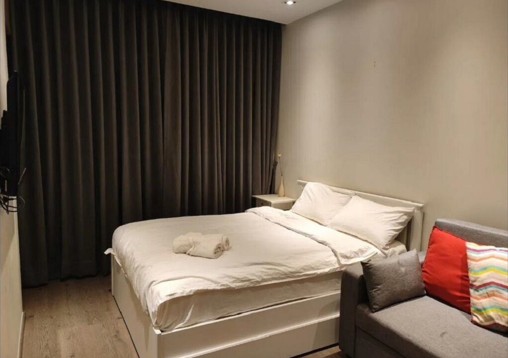 Photo of Bedroom in Bangkok Central Business District